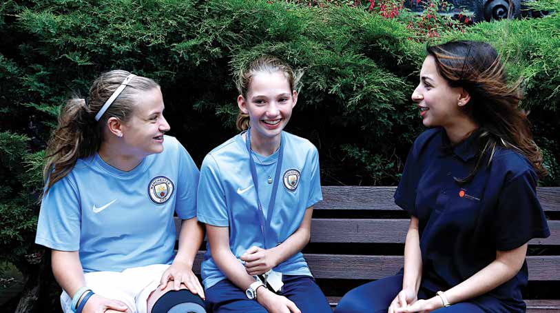 Manchester City Soccer Camp USA Manchester City Soccer Camp USA